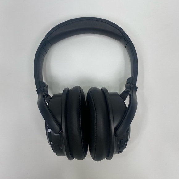 SVN Sound by Steve Aoki Color Changing Neon 100 Bluetooth Headphones - Picture 10 of 10